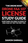 FAA 107 License Study Guide for Drones