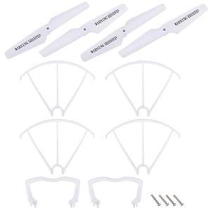 Propeller and Guard Set for SYMA X5C Drone