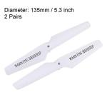 Propeller and Guard Set for SYMA X5C Drone