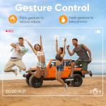 Naseto 1080P HD Foldable Camera Drone for Everyone