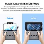 STARTRC Sunshade for DJI Drones and Controllers