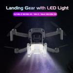 iEago Mini Drone 4K Landing Gear with Lights