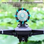 Wireless Drone Megaphone Speaker for DJI & More