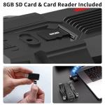 1080P GPS Camera Drone with Follow Me Feature