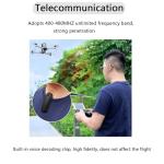 Wireless Drone Megaphone Speaker for DJI & More