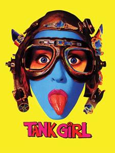 Tank Girl Drone