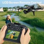 1080P Camera FPV Quadcopter Drone for Beginners