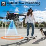 1080P Camera FPV Quadcopter Drone for Beginners