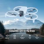 NEEWER ND Filter Set for DJI Flip Drone