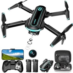 1080P Mini Camera Drone for Kids and Adults