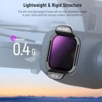 NEEWER ND Filter Set for DJI Flip Drone