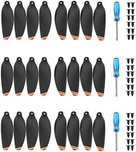 24 Mavic Mini 2/SE/4K Propellers - Orange