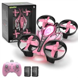 Mini Drone with Race Mode and Altitude Hold