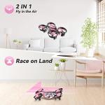 Mini Drone with Race Mode and Altitude Hold