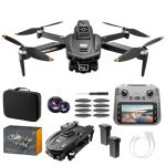4K HD Camera Drone with GPS & 60-Min Flight