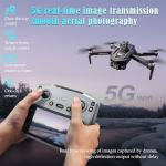4K HD Camera Drone with GPS & 60-Min Flight