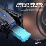Elecci E88 Foldable Mini Drone for Beginners
