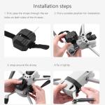 DJI Mini 4 Pro/3/2 Airdrop Payload System