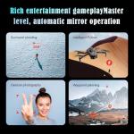 4K HD Camera Drone with GPS & 60-Min Flight