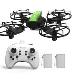 LE-IDEA Mini Drone with 360° Flips and Fun Mode