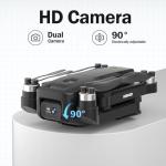 GPS Drone with Camera and LCD Remote Control