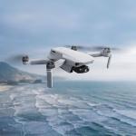 DJI Mini 4K Drone Combo with Gimbal Stabilization