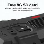 GPS Drone with Camera and LCD Remote Control