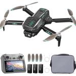 4K GPS Drone with 90-Min Flight Time