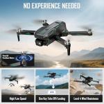 4K GPS Drone with 90-Min Flight Time