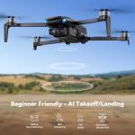 Ruko U11MINI 4K Drone with 3-Axis Gimbal