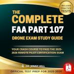 FAA Part 107 Drone Exam Study Guide 2024-2025