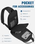 Portable Backpack for DJI RC 2/N3/N2 Controller