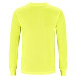 FAA Certified Large Neon Yellow Drone Pilot T-Shirt
