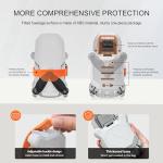 STARTRC DJI Mini 4K/2 Propeller Holder Strap