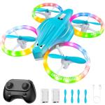 ALTITACO Kid-Friendly Mini Drone with Lights