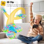 ALTITACO Kid-Friendly Mini Drone with Lights