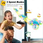 ALTITACO Kid-Friendly Mini Drone with Lights