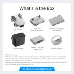 DJI Mini Drone 4K Bundle with 3 Batteries