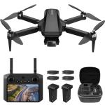 4K GPS Drone with 5.5" Touchscreen Controller