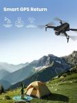 4K GPS Drone with 5.5" Touchscreen Controller