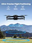 4K GPS Drone with 5.5" Touchscreen Controller