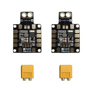 Acxico Dual Drone Power Distribution Board XT60