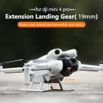 Foldable Landing Gear for DJI Mini 4 Pro