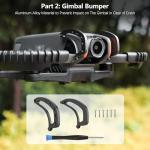 FPVtosky 3-in-1 DJI Avata 2 Accessory Kit