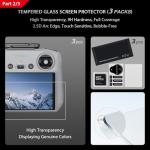 Arzroic Sun Hood Kit for DJI Mini & Mavic