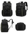 KEQIKAI 50L Water-Resistant Drone Backpack
