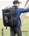 KEQIKAI 50L Water-Resistant Drone Backpack