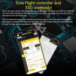 SpeedyBee F405 Mini Stack 35A Drone Flight Controller
