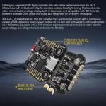 SpeedyBee F405 Mini Stack 35A Drone Flight Controller
