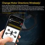 SpeedyBee F405 Mini Stack 35A Drone Flight Controller